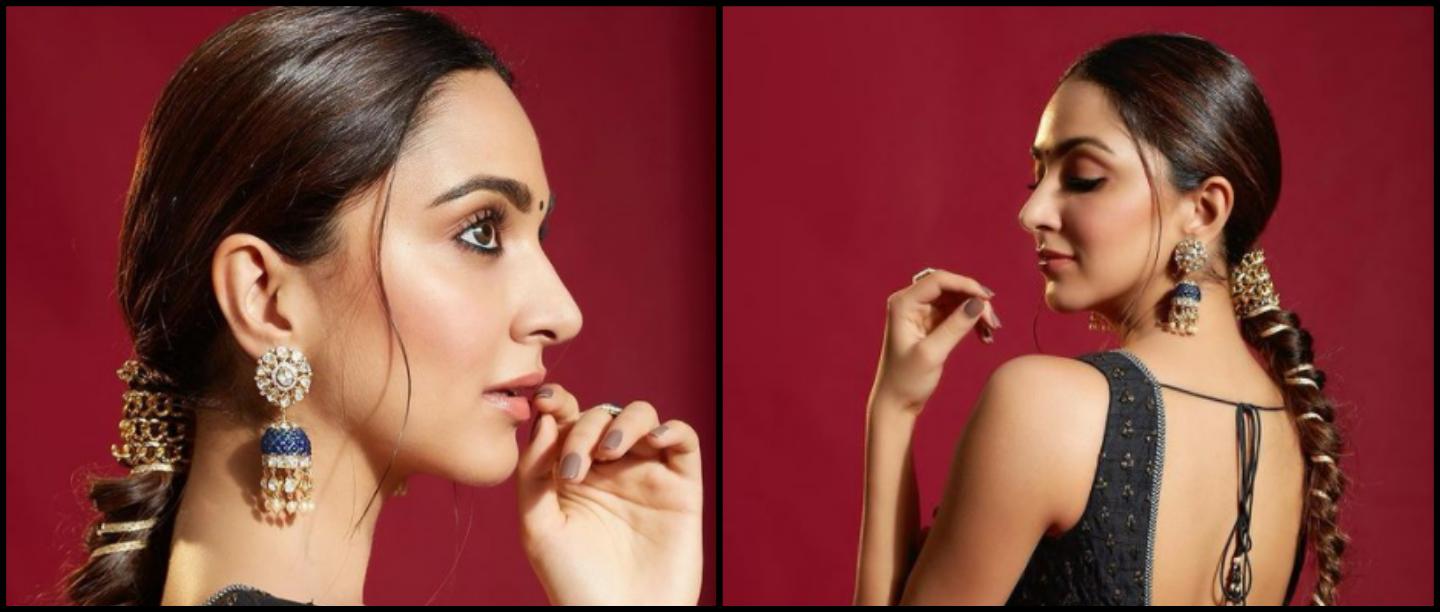 Kiara Advani’s Monochrome Makeup Is Perf For Folks Who Are Minimalists At Heart