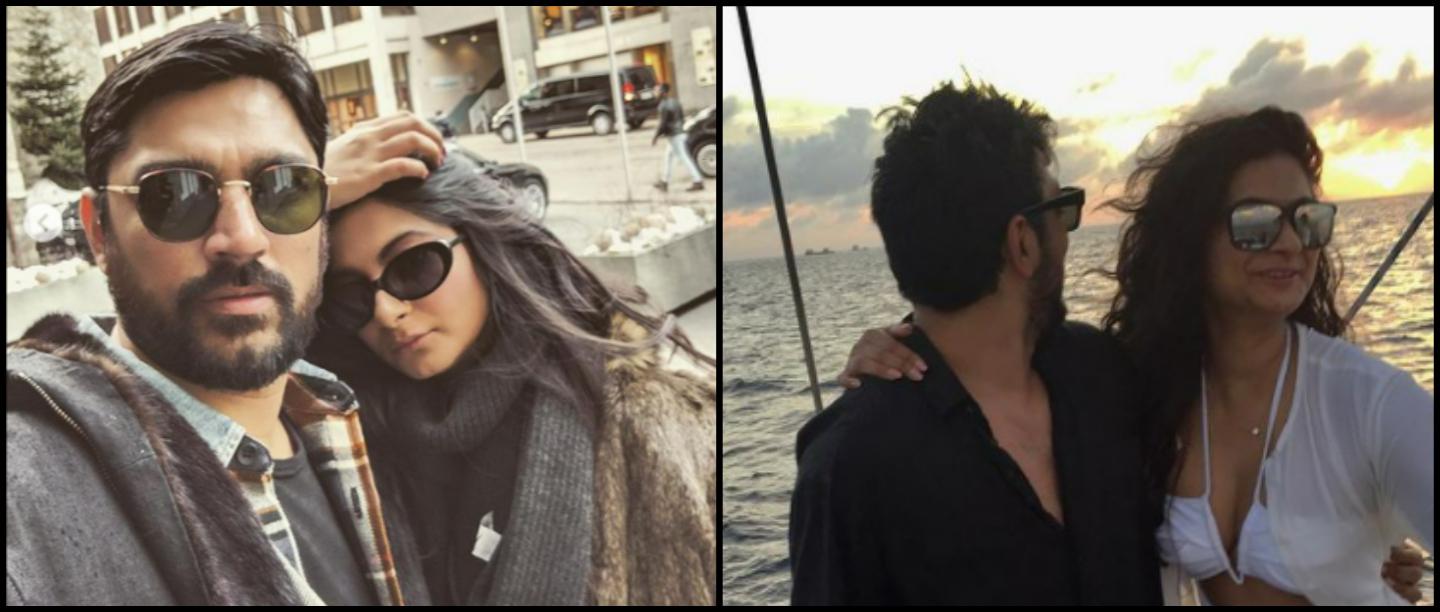 #CoupleGoals: Taking A Look At Rhea Kapoor And Beau Karan Boolani&#8217;s Mushiest Pictures