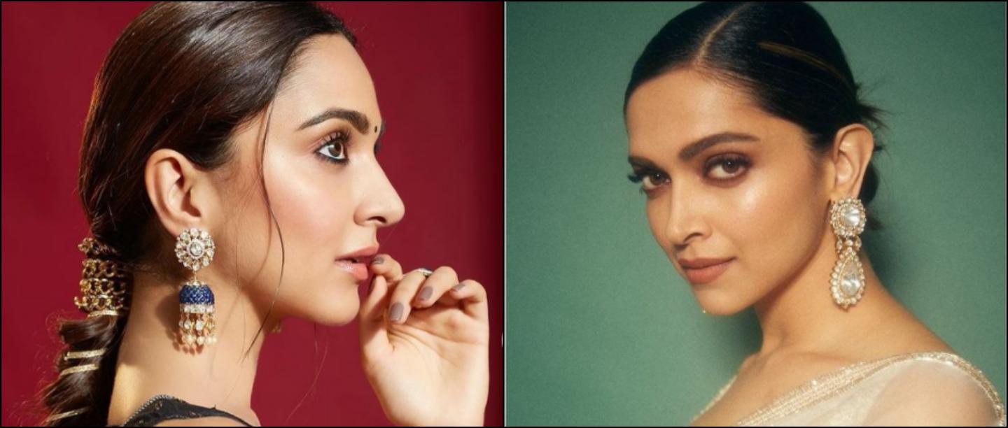 6 Celebrity-Inspired Beauty Looks That&#8217;ll Make You Shine Like A Diva This Raksha Bandhan