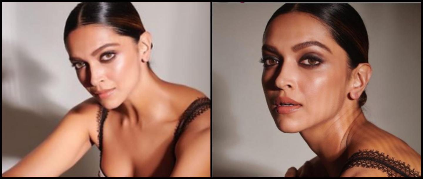 Want To Turn Heads This Festive Season? Ace Deepika Padukone’s Tone-On-Tone Makeup Look