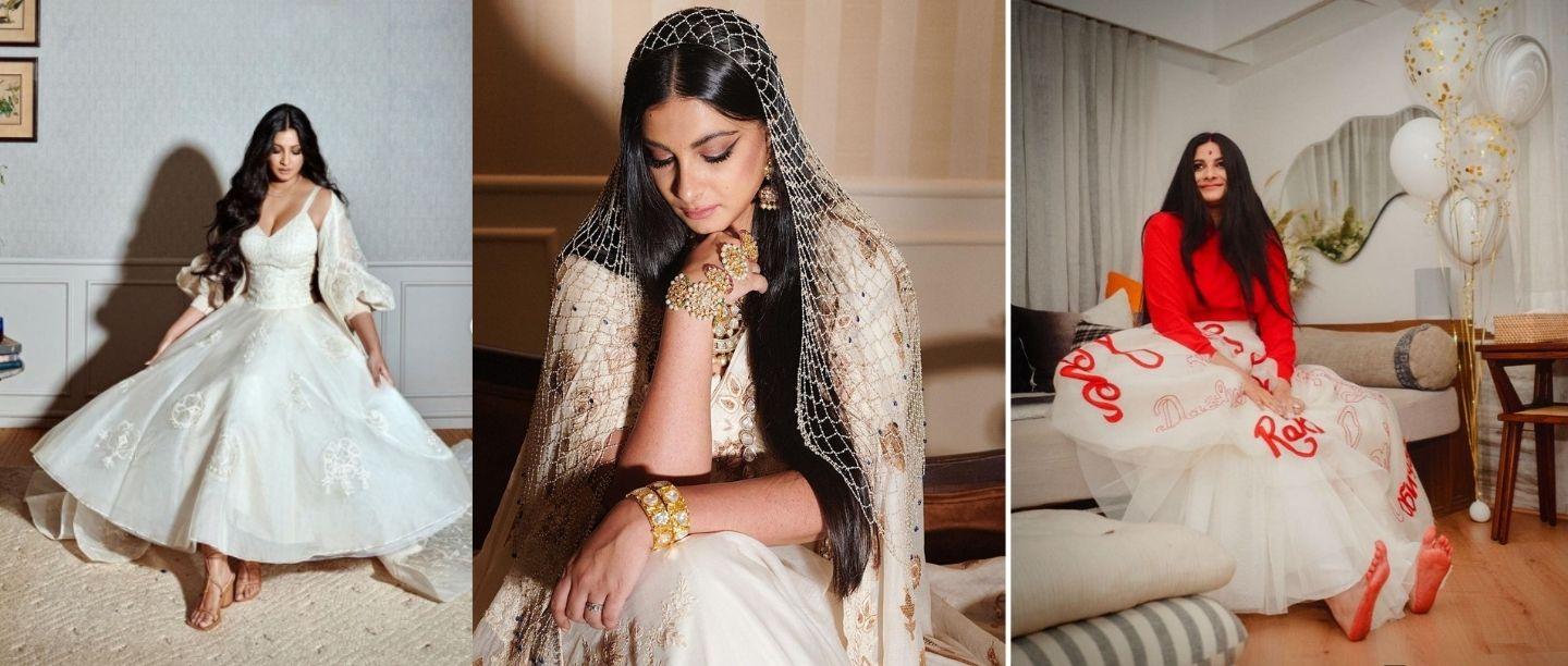 5 Style Lessons We Took Away From Rhea Kapoor&#8217;s Unconventional &amp; Stunning Bridal Wardrobe