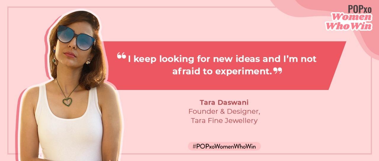 Tara Daswani On Making Fine Jewellery Fun &amp; Wearable For The Contemporary Indian Woman