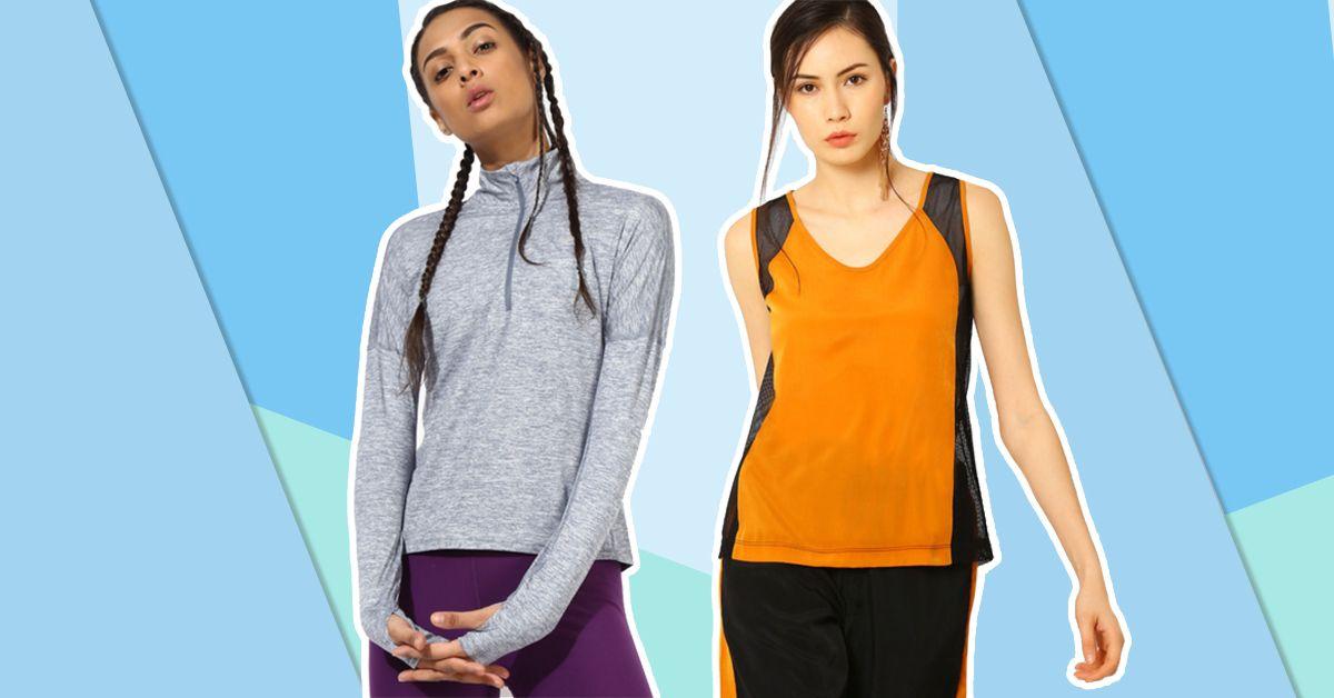 Nail The Athleisure Trend With These 7 Fabulous Picks