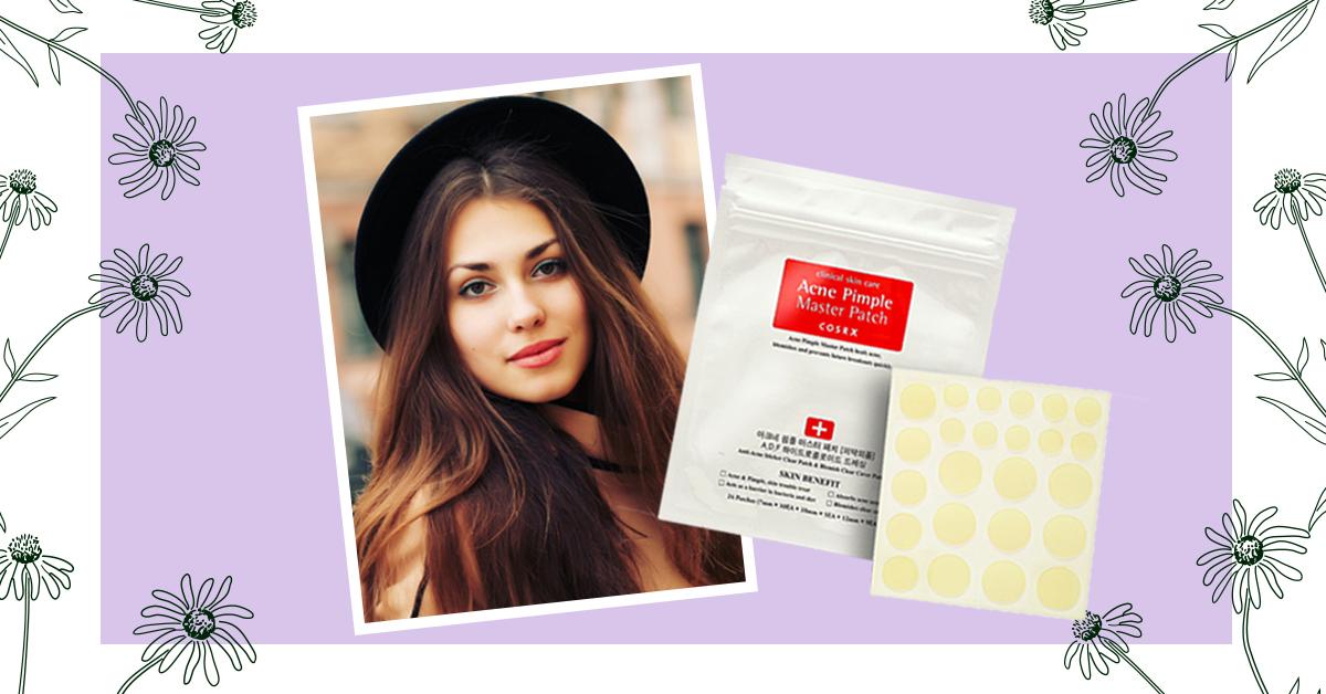 Zap The Zit: Acne Dots And Patches To Break Up With Breakouts!