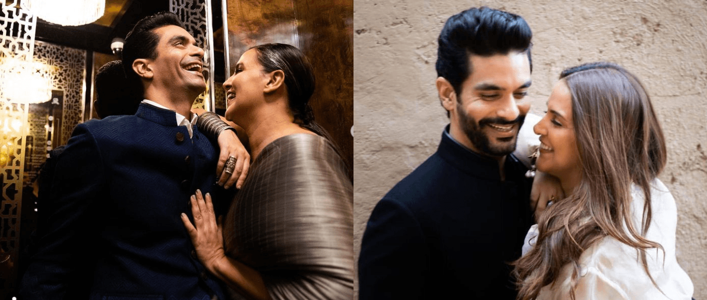 We Can&#8217;t Keep Calm &#8216;Coz Neha Dhupia &amp; Angad Bedi Are All Set To Be Mom &amp; Dad Again!