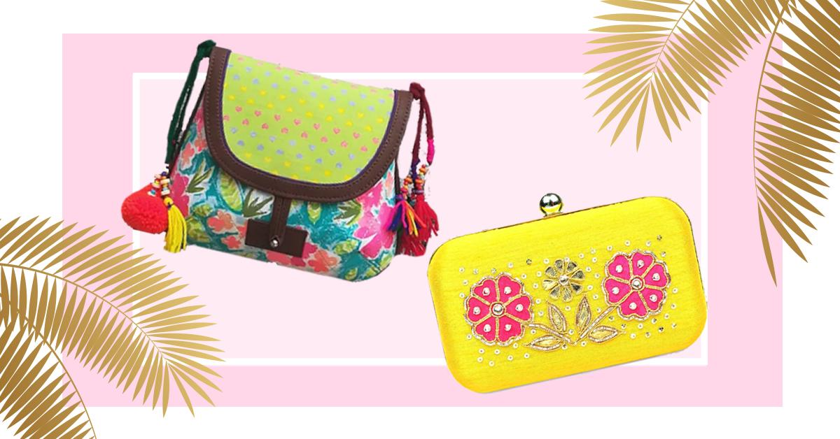 5 Ethnics Bags To Carry With All Your Indian Outfits