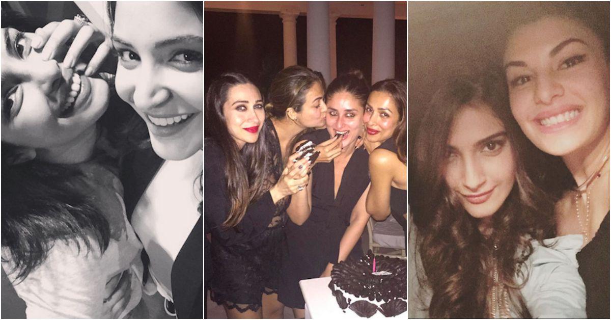 Bollywood Besties: These Girls Are Having TOO Much Fun!