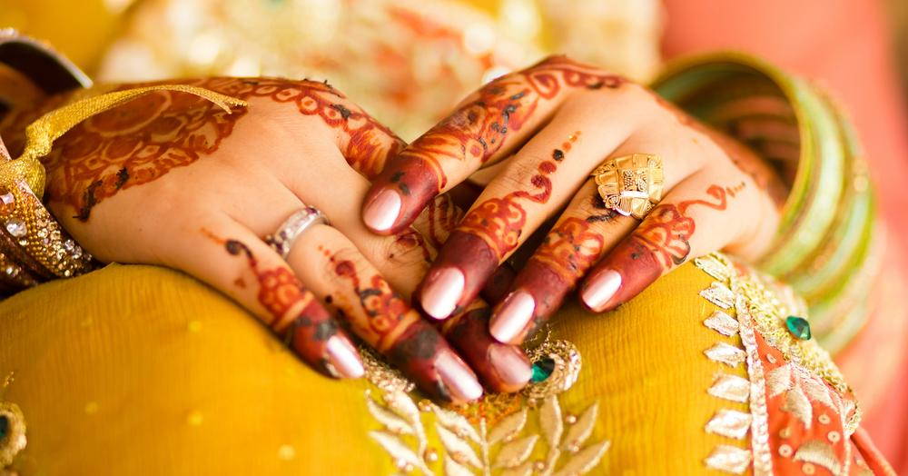 8 Absolutely Pretty Nail Colours For The Bride-To-Be!
