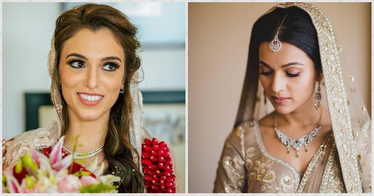 No More Taam-Jhaam: 9 Brides Who Wore &amp; Rocked Minimalistic Jewellery On Their D-Day!