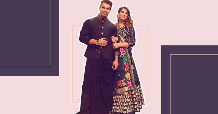 We Created The Perfect Diwali Outfit For You And Your Boyfriend