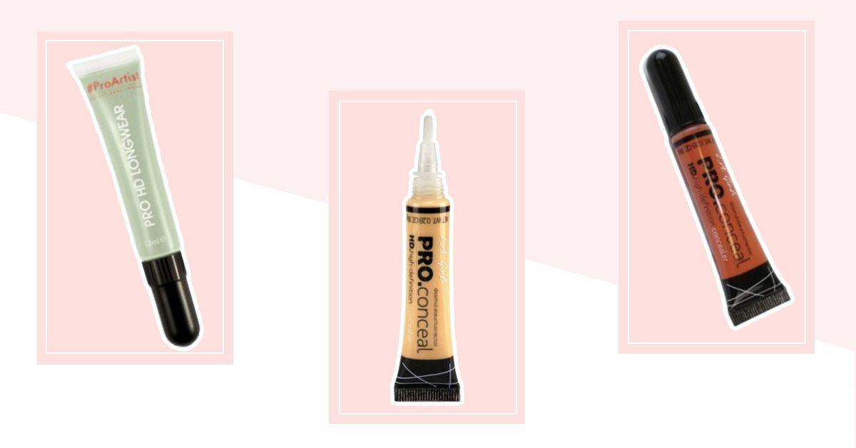 Miracle Spot Correctors To Give You Airbrushed Skin IRL!