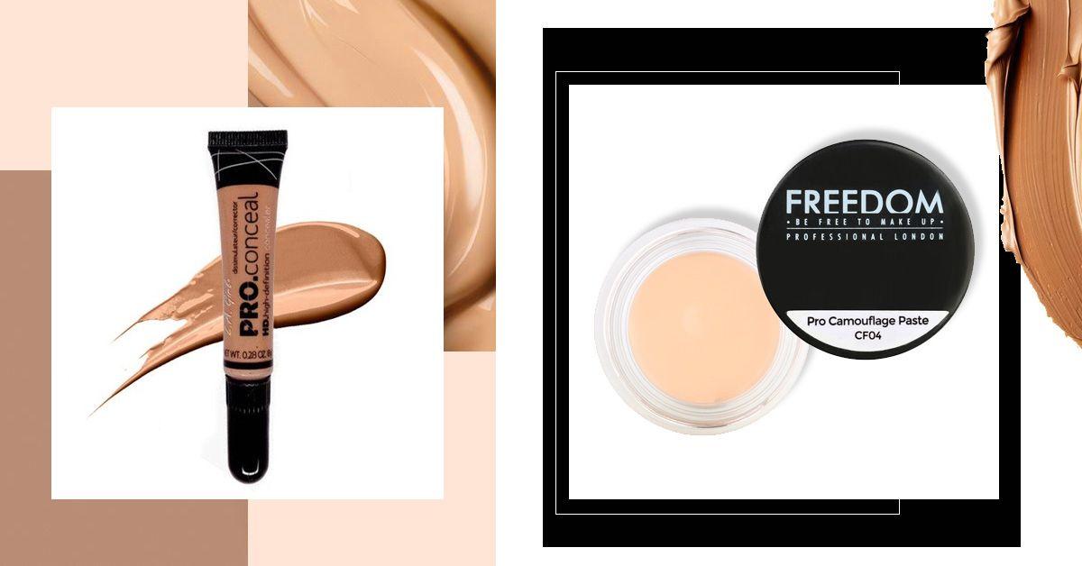 #SetItAndForgetIt: These Budget Concealers Are PERFECT For Summers!