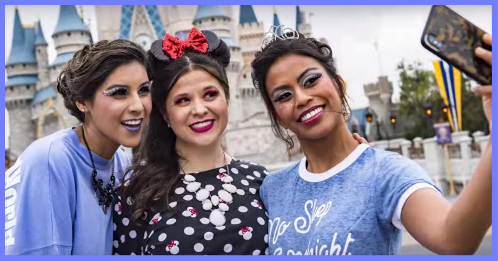 Princess Diaries: Get Your Makeup Done Like Your Favourite Disney Character