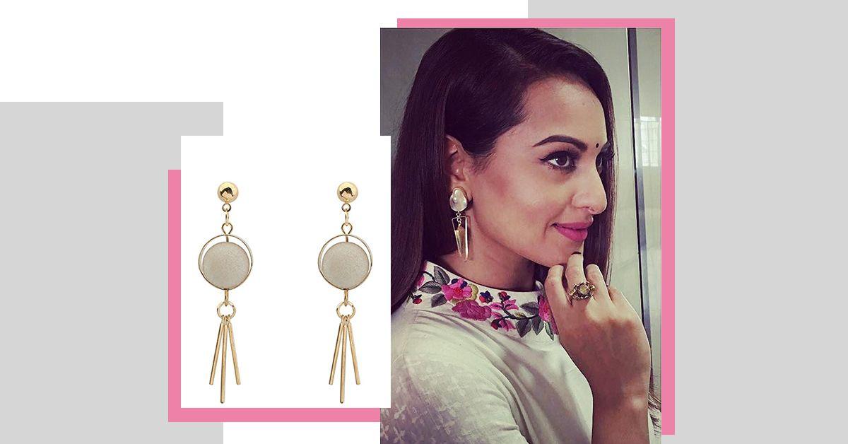 Statement Earrings To Work? Yes You Can!