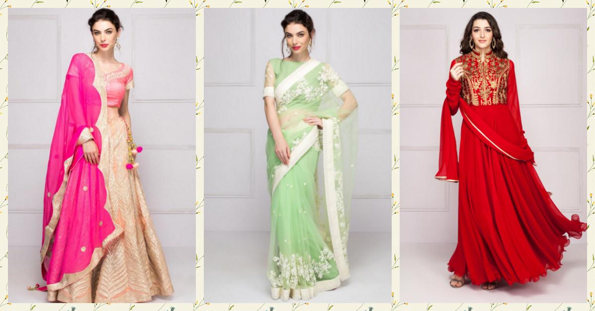 How To Look Super Elegant At A Wedding &#8211; For Rs 2,000 Or Less!