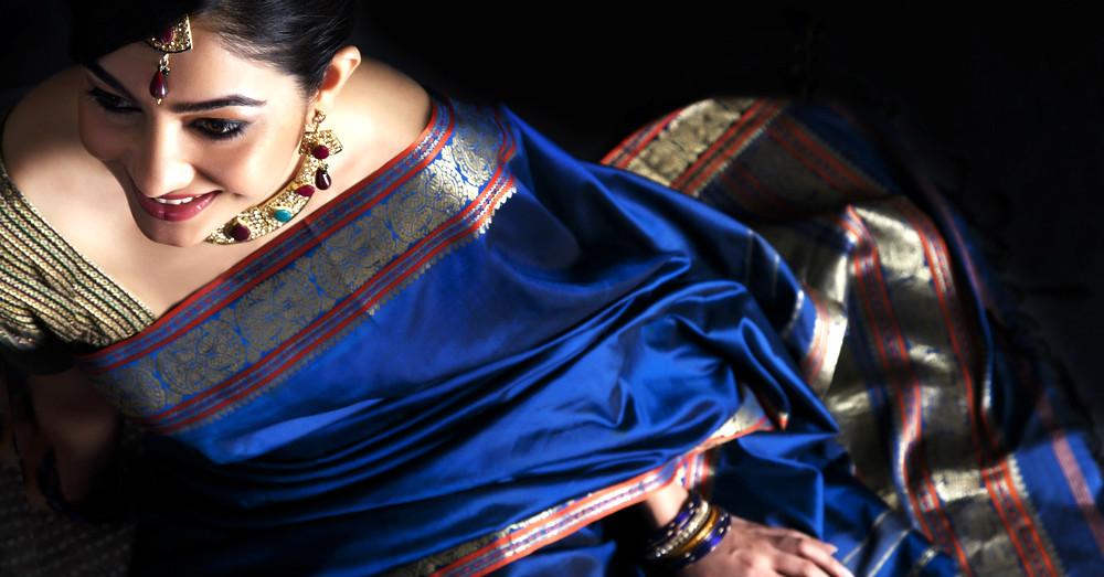 7 Beautiful Sarees That You’ll Always Look Elegant In!