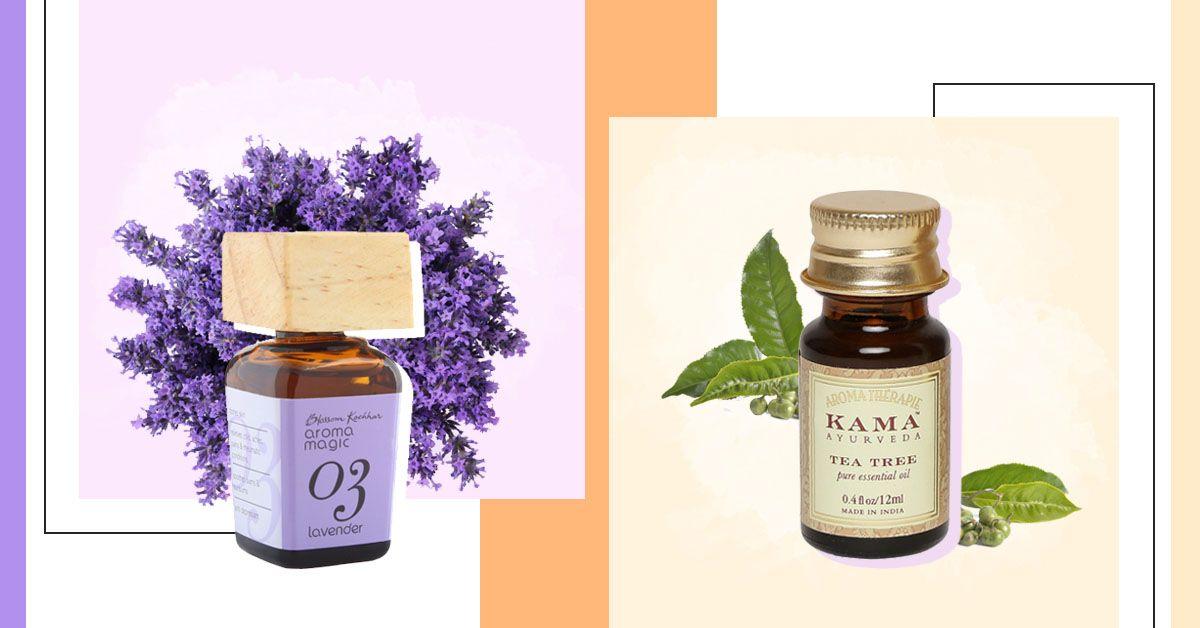 #SpiritualHealing: Essential Oils That NEED To Be A Part Of Your Beauty Cabinet