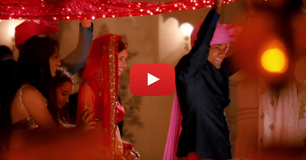 Want A Magical Bridal Entry? THIS Song Is Just What You Need