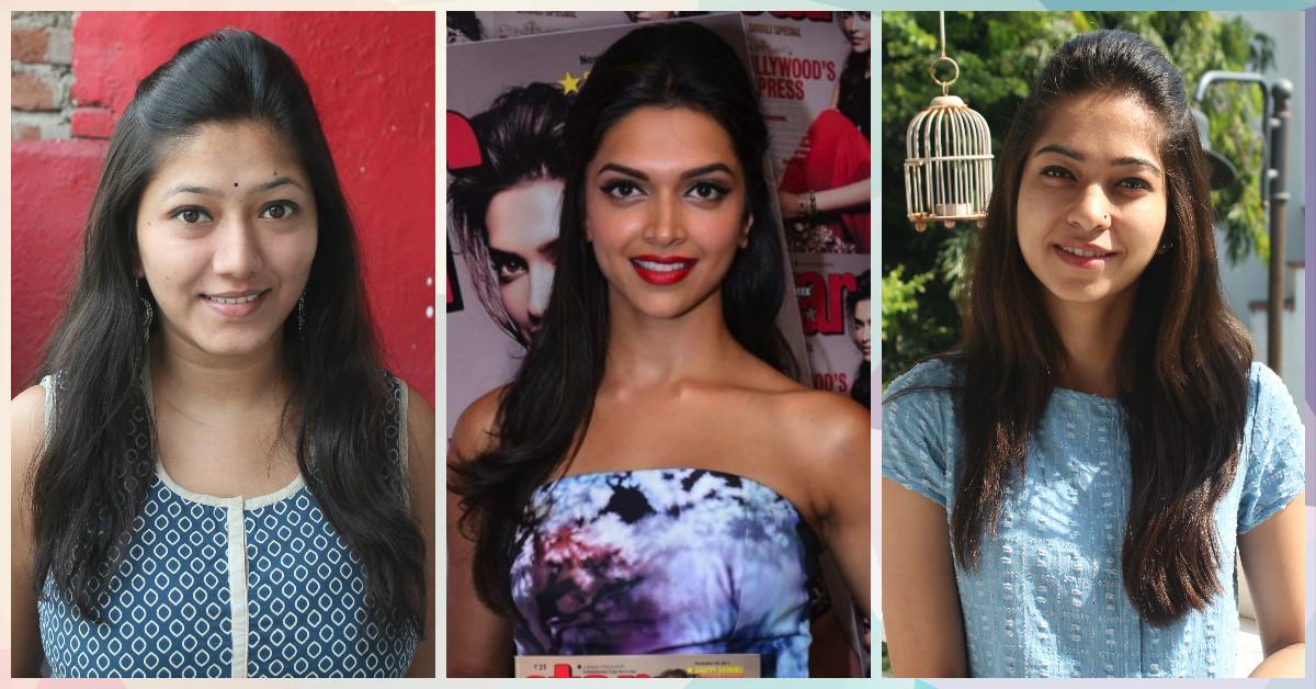 We Tried Deepika’s *Pouf* Hairstyle… Here’s How We Rocked It!