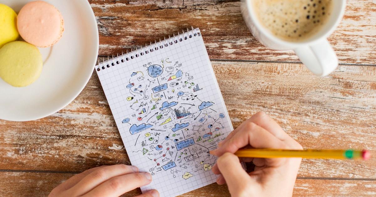 Love To Doodle? Here’s What The Pics You Draw Really Mean!