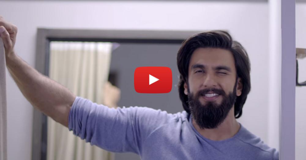 What On Earth Are *Durex Jeans*?! Here’s Ranveer Singh’s Answer!