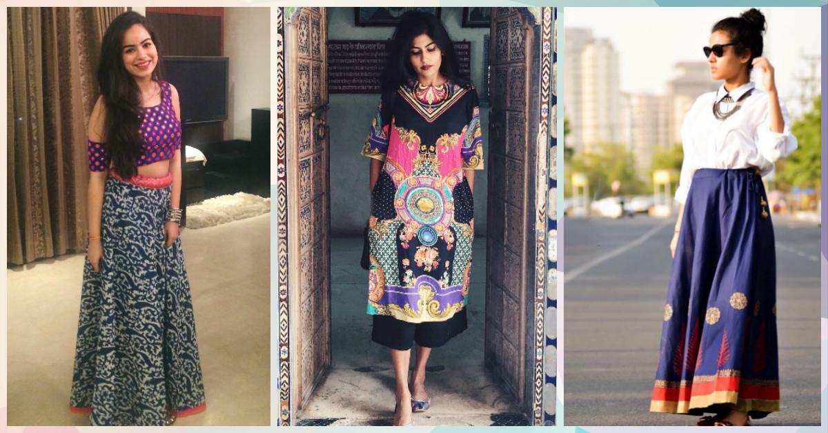 Mix Your Desi &amp; Western Wear Like A Pro &#8211; We Show You How!