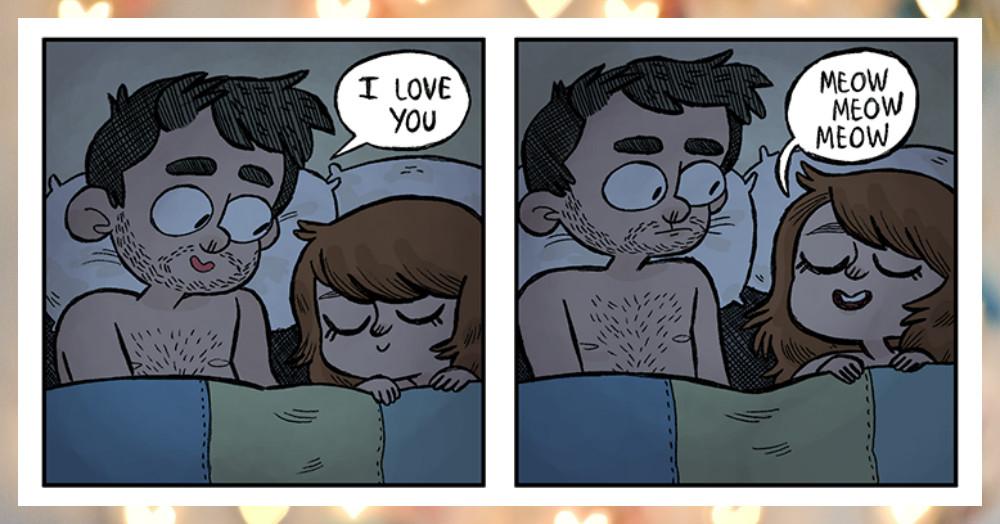 Sweet &amp; Silly &#8211; 7 Cute Illustrations That’ll Make You Miss Bae!