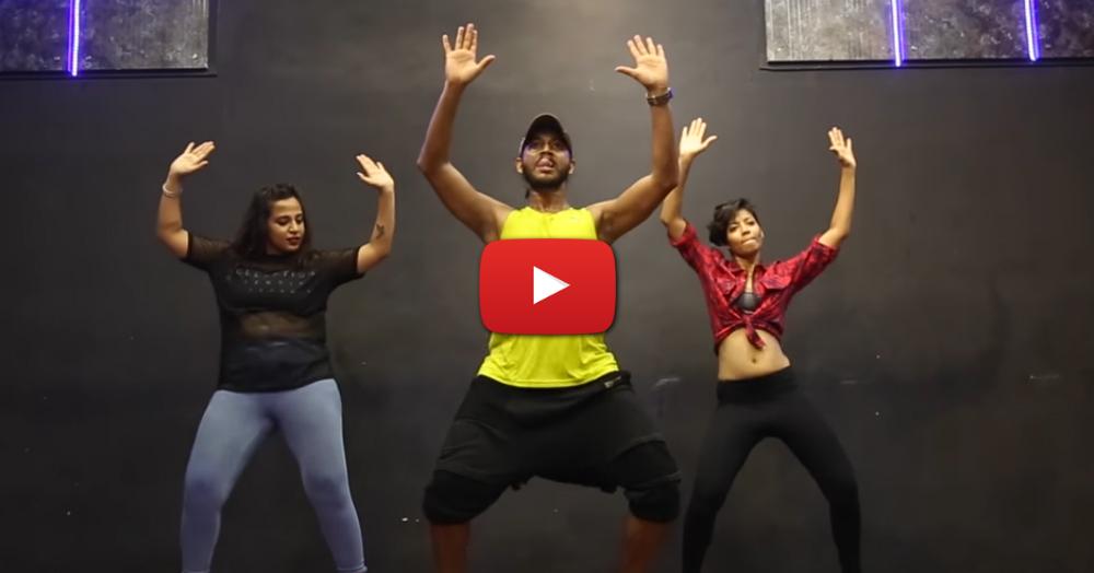 This ‘Mercy’ Choreography Will Make You Want To Dance NOW!