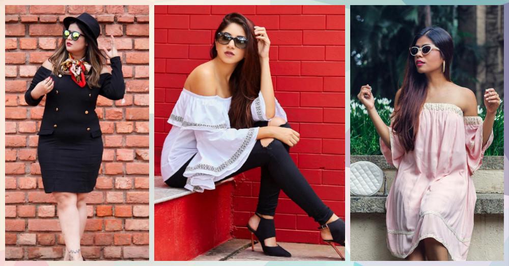 11 AMAZING Ways To Style Off-Shoulder Outfits (Try Them Now!)