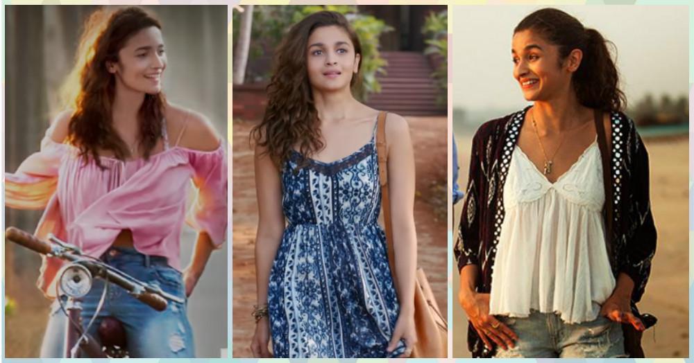 10 Awesome ‘Dear Zindagi’ #OOTD Ideas &#8211; All In Your Budget!!