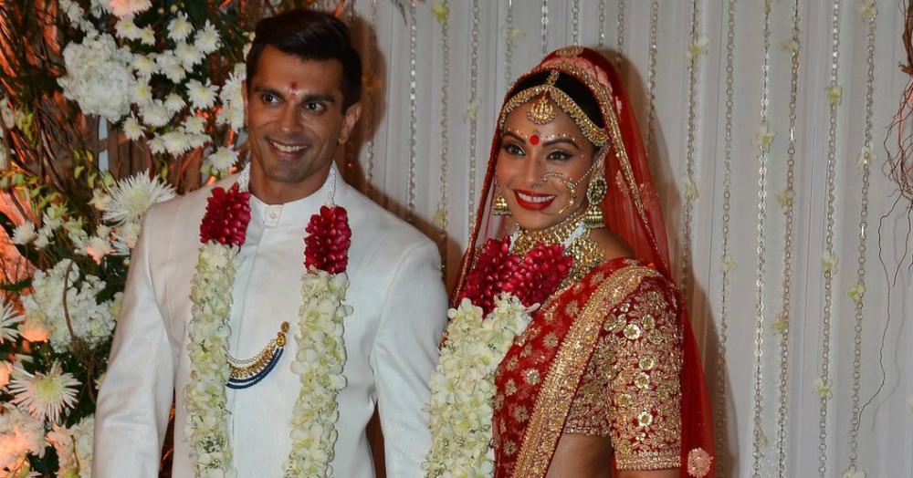 5 Bollywood Brides Who Wore *Red* For The Wedding!
