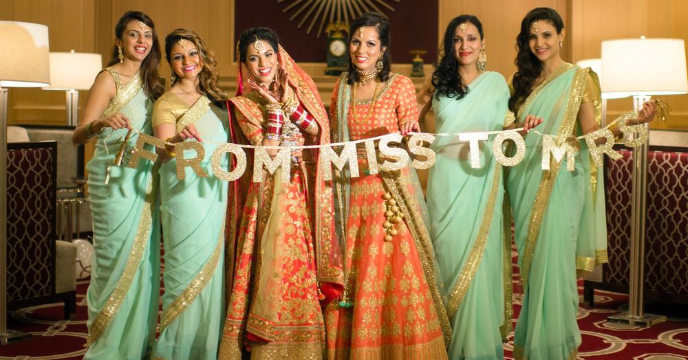Gorgeous Wedding Themes You’ll Want To Steal For Your Shaadi!