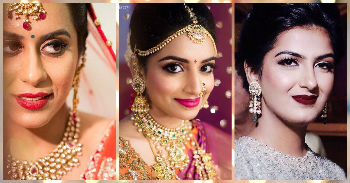 10 Bridal Makeup Artists You NEED To Check Out &#8211; Our Top Picks!