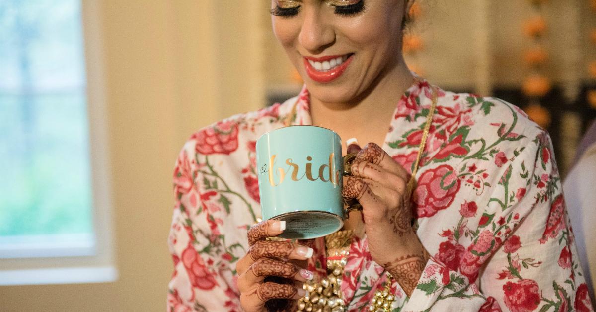 The CUTEST Way To Personalize *Everything* For The Bride!