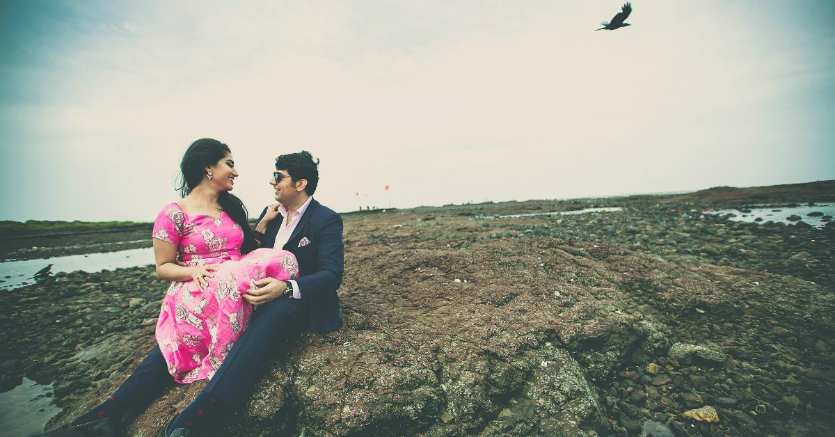 Best-ever photoshoot locations in Mumbai for every couple!