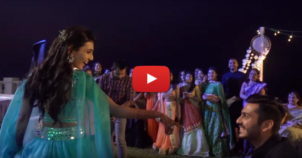 This Bride’s Dance On Her *Mehendi* Is Just So Adorable!