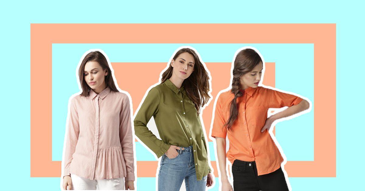 The Button Down Edit: 10 Shirts You Can Style Differently!
