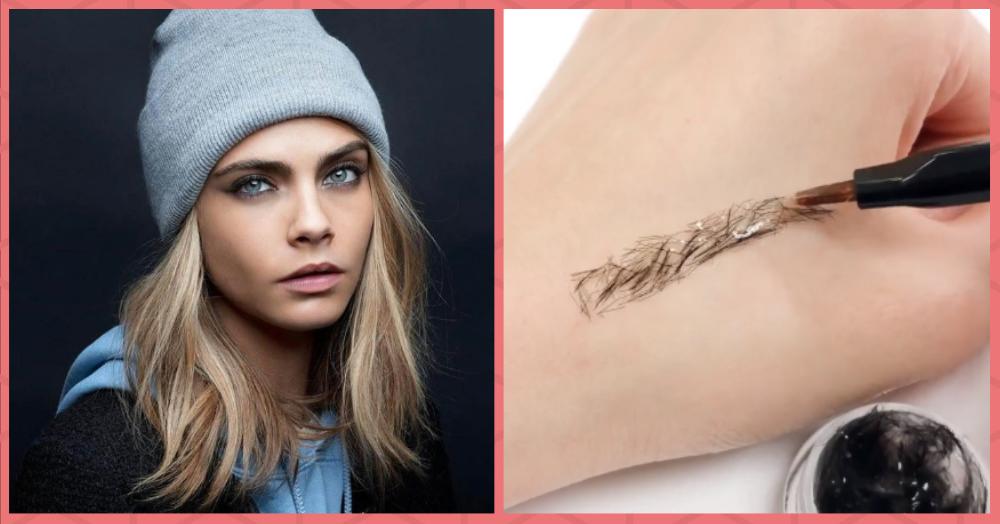 Eyebrow Extensions Are Officially A Thing And Not As Permanent As Microblading