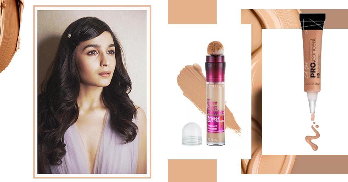 Conceal Don&#8217;t Feel: 10 Amazing Correctors And Concealers Under INR 700 You Should Add To Cart!