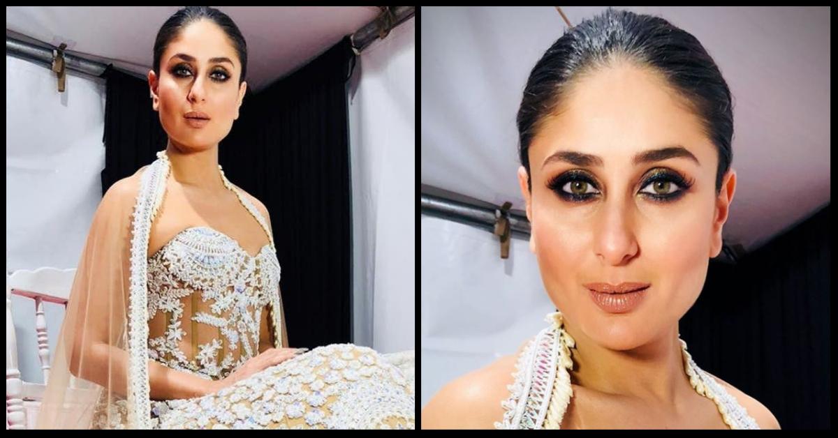 Be A Showstopper With This Step-By-Step Breakdown Of Bebo&#8217;s Sultry Make-Up Look!