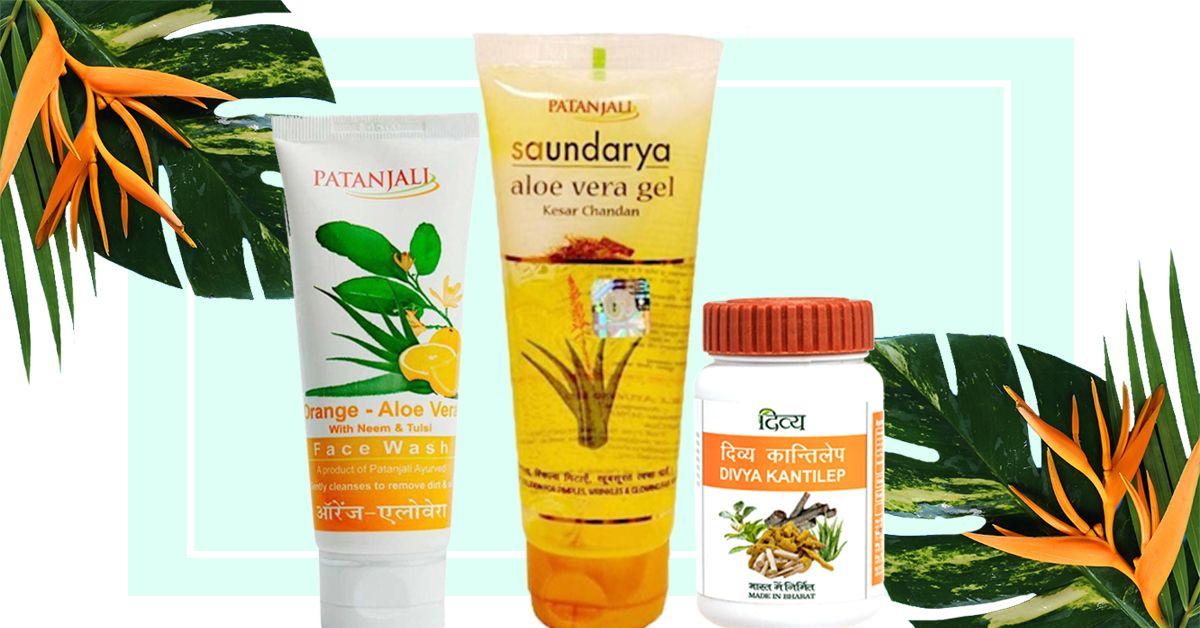 Go The Ayurveda Way: 7 Patanjali Products To Add To Your Bridal Beauty Kit NOW!