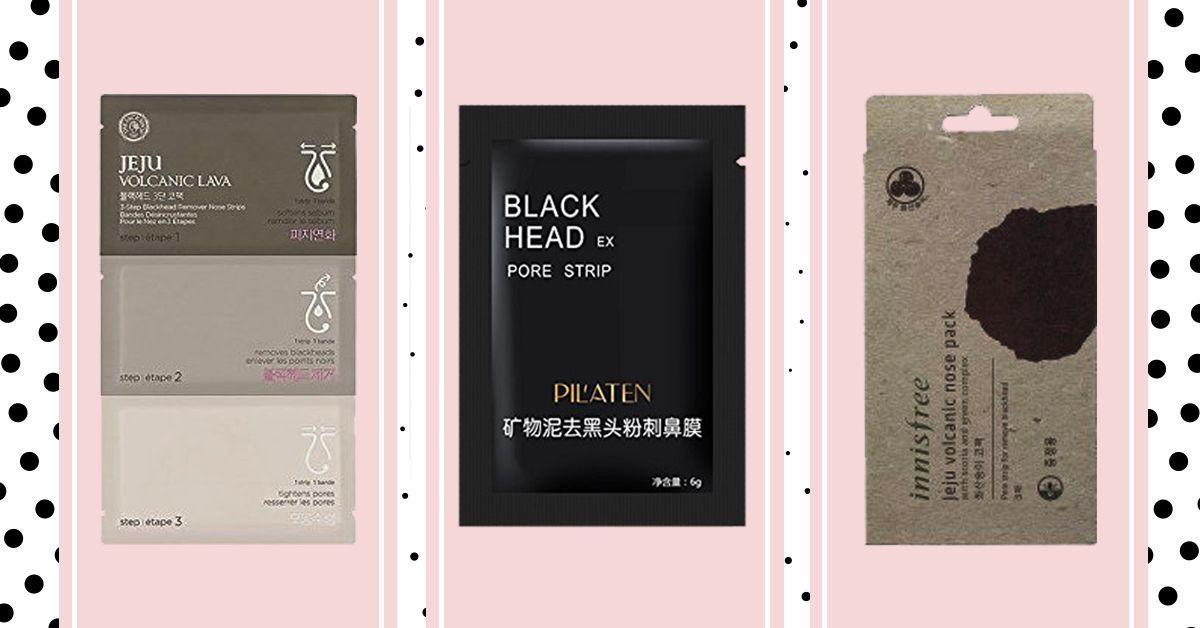 9 Pore Cleansing Strips To Get Rid Of Blackheads For Good!