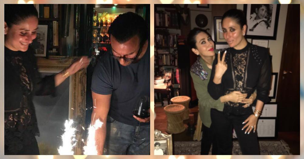 Saif Ali Khan’s Birthday Was One Hell Of A Party &amp; Here’s Proof!