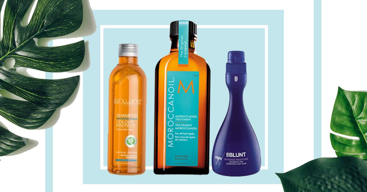 These Shampoos Will Give Your Dry Hair Some Much Needed TLC
