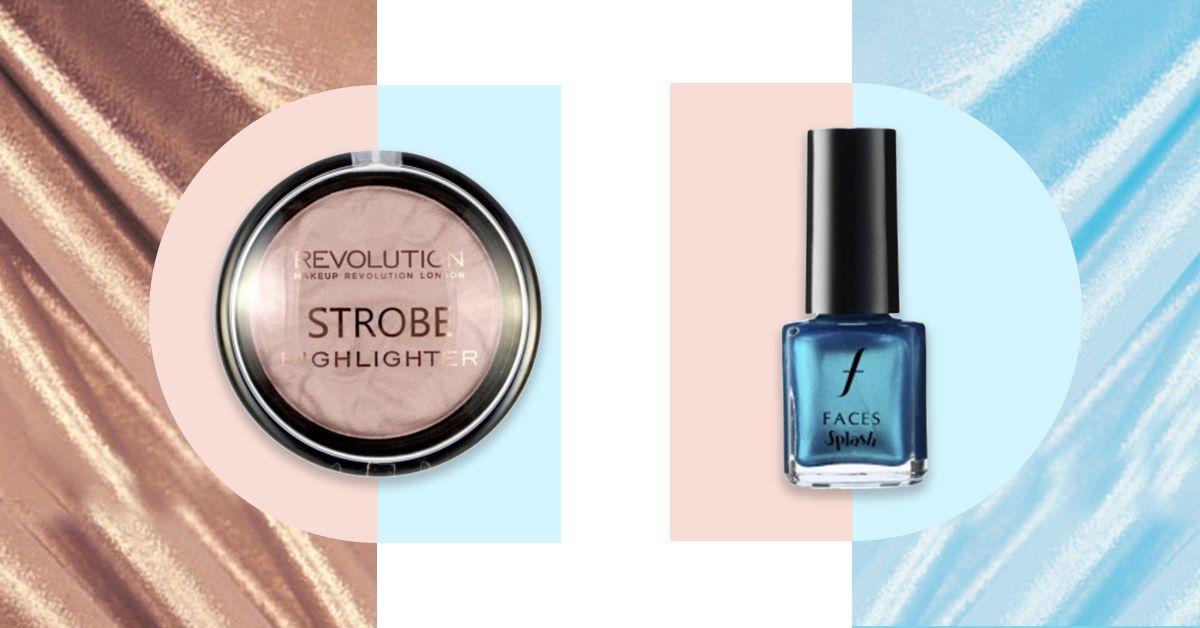 Shine Bright Like A Tree Topper With These Gorgeous Shimmer Products!