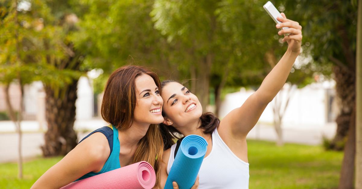 7 Things You’ll Only Get If Your Bestie Is A Fitness Freak!