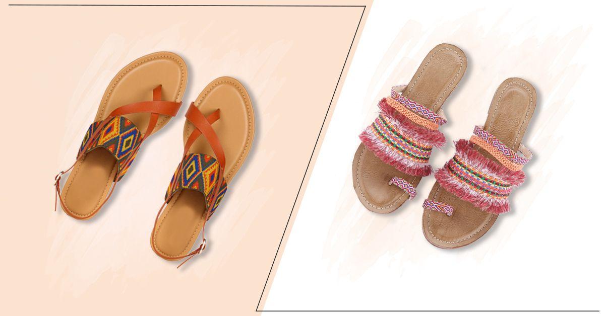 10 Flats You Can Mix &amp; Match With Your Ethnic Wear (Not Just Juttis!)
