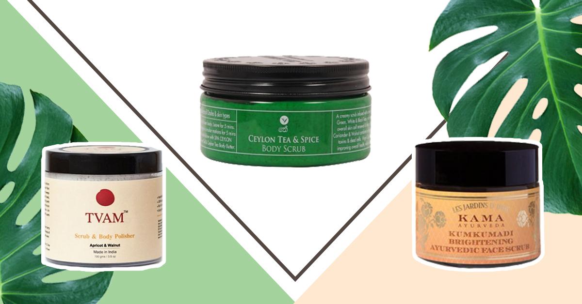 Flaky Skin Be Gone: These Scrubs Will Give You Smooth AF Skin All Season!