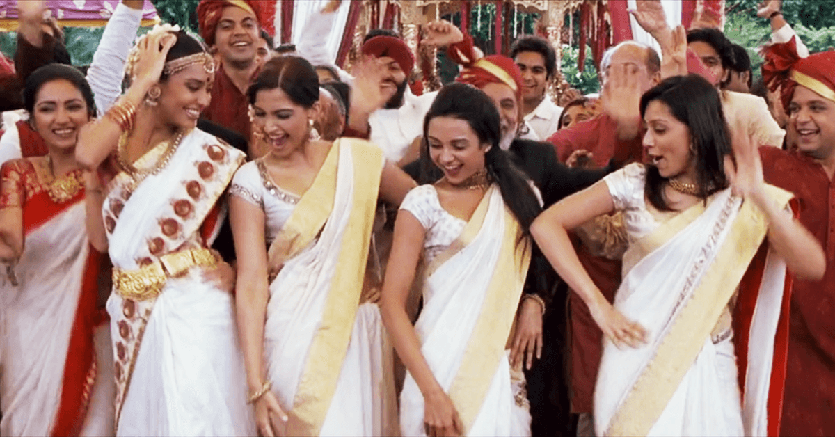 Thoughts Every Girl Has When Her Friend Is Getting Married!