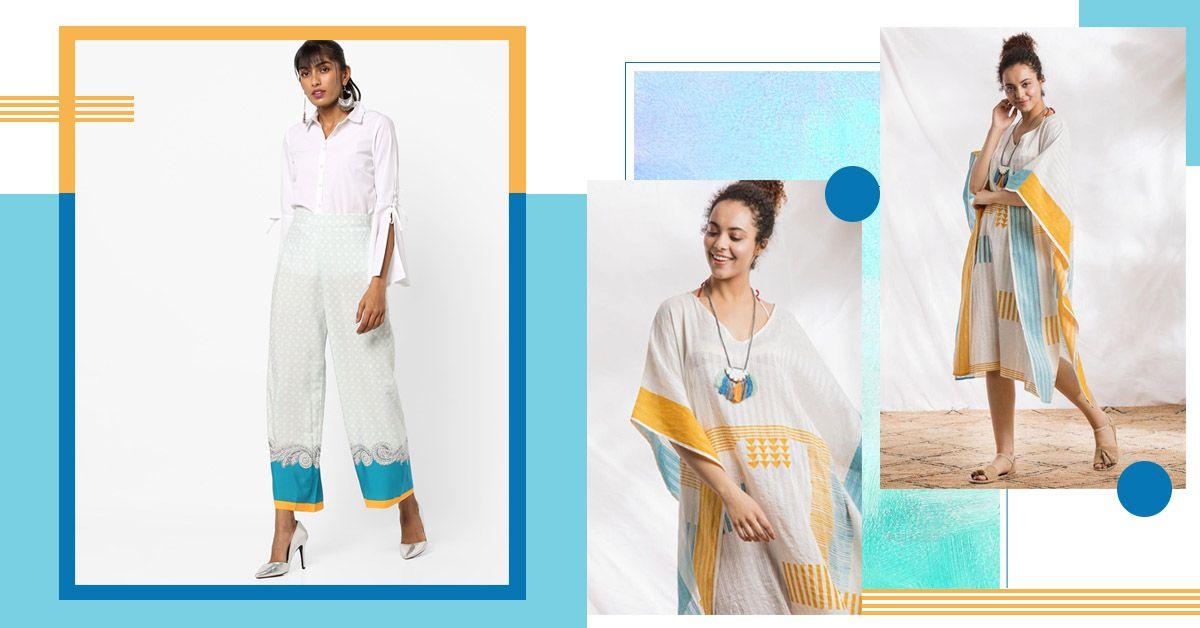 Indian Wear Staples That You Can Wear At The Beach Without Being Judged!